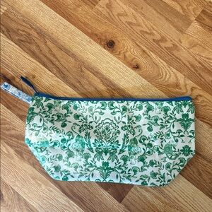 Vintage roller rabbit toiletry bag